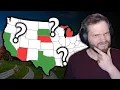 Can a European Find All US States - Geography Challenge