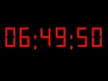 How to Create a Digital Clock in Python Python Tkinter Clock Project
