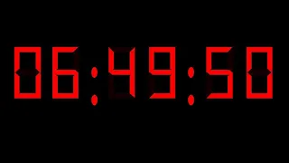 How to Create a Digital Clock in Python Python Tkinter Clock Project