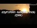 Eclat Story - Kangen (Cover) (Lyric Video)