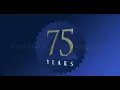 Celebrating our 75-year membership of Selected Independent Funeral Homes