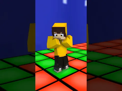 Can Steve Win Memory Competition?! - Funny Animation