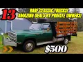 13 Unbelievable Classic Truck Deals from Private Sellers