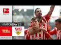 Union Berlin - VfB Stuttgart 3-0 Highlights Matc ay 26