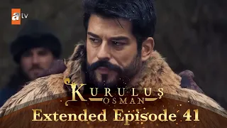 Kurulus Osman Urdu Extended Episodes Season 6 Episode 41 