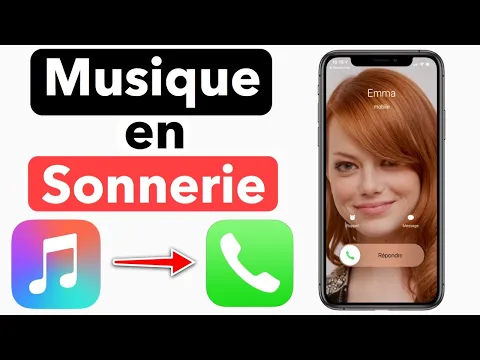 Download MP3 Comment Mettre une Musique en Sonnerie sur iPhone (sans ordinateur)