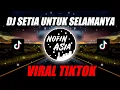 Download Lagu DJ TAK BOSAN BOSAN AKU MEMANDANGMU (NOFIN ASIA REMIX) | Video Lirik