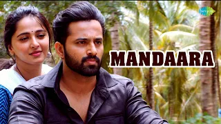 mandaara video song bhaagamathie anushka shreya ghoshal thaman s