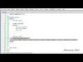 084 Nested Classes or Inner classes in C CPP Tutorial