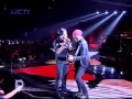 Dewa 19 feat.Ari lasso - Satu Hati \u0026 Kirana Karya Ahmad Dhani Live 2012
