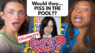 Let's Play GUESS WHO | this one caused an actual argument 😭