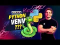 Python venv free course JayathiSoft