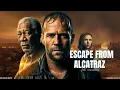 Lagu Escape From Alcatraz (2025) | Morgan Freeman, Jason Statham, Scarlett Johansson Reviews \u0026 Facts