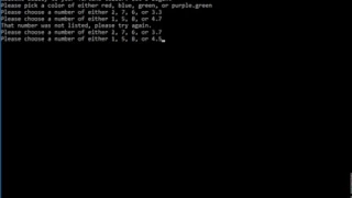 Magic Fortune Teller - Python