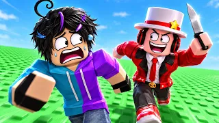 Nos Volvimos Asesinos en Roblox