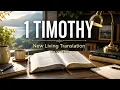 1 Timothy Chapter 6 - Holy Bible NLT
