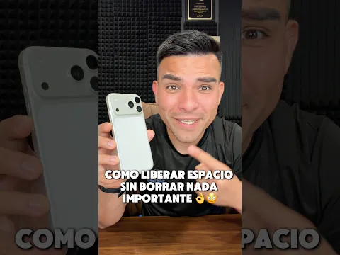 Como liberar espacio en tu teléfono sin borrar nada importante