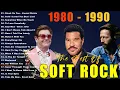 Lagu Phil Collins, Eric Clapton, Elton John, Lionel Richie, Bee Gees - Soft Rock Full Album 70s, 80s, 90s