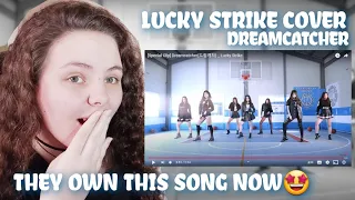 Download Dreamcatcher(드림캐쳐) _ Lucky Strike | REACTION!!! MP3