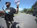 Body cam footage of confrontation between CT state police sergeant and NY YouTuber