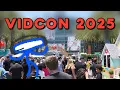 WHAT IS VIDCON LIKE IN 2025