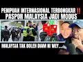 Lagu SKANDAL PASPOR PALSU DI EROPA, NAMA MALAYSIA TERSERET