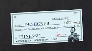 desiigner finesse instrumental