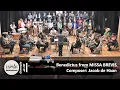 Download Lagu Benedictus from MISSA BREVIS - Jacob de Haan - Associação Filarmónica de Tarouca