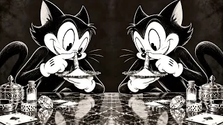 MINIMAL TECHNO MIX 2026 | Cocaine Classic Cartoon Set