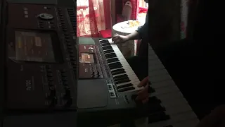 موسيقى مسلسل ليالي الحلميه عزف باسل الشيخلي دندنها