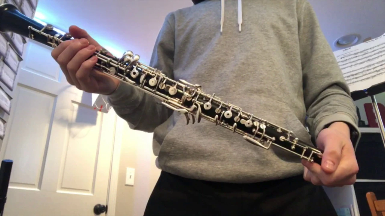 How to clean your oboe