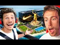 Download Lagu Miniminter Reacts To Exclusive Tour of Nike's $1 Billion Headquarters