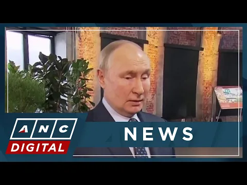 Download MP3 South Africa mulls options on ICC arrest warrant for potential visitor Putin | ANC
