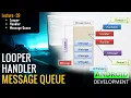 Looper Handler and MessageQueue Lecture 39 Android Development AbuBakar TechiLoft
