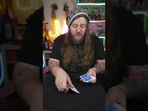 96.7% Of People Miss The WORLDS Fastest SLEIGHT Of HAND