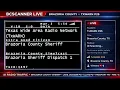 Brazoria County Scanner LIVE Police Fire EMS TxWARN P25