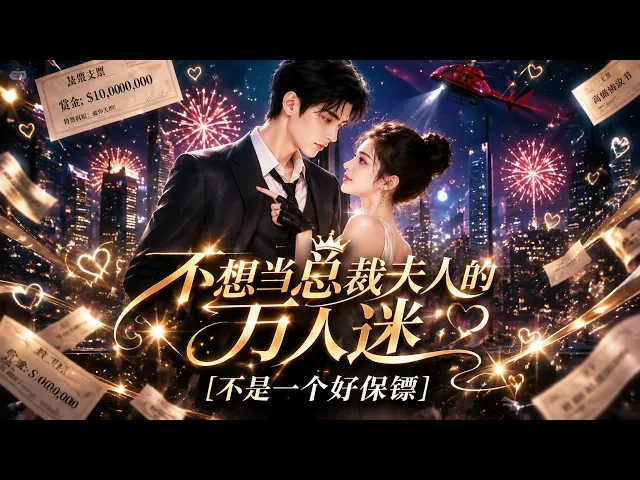 不想当总裁夫人的万人迷不是一个好保镖