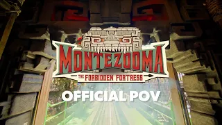 Official POV MonteZOOMa The Forbidden Fortress Knott s Berry Farm