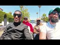 Babyface & The Whispers Perform “Rock Steady” Live | Cadillac Chronicles