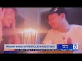 Pregnant woman boyfriend killed in Pomona pursuit crash