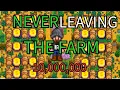 I Made 10 000 000 Gold Without Ever Leaving The Farm in Stardew Valley