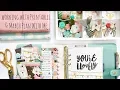 How to Print Printables March Plan With Me