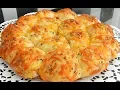 Rosemary Cheddar Cheese Dinner Rolls