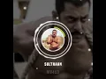 Sultan Title Song | Salman Khan | Anushka Sharma | Sukhwinder Singh | Shadab Faridi