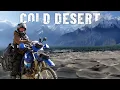 COLD DESERT in PAKISTAN 🇵🇰 - (unreal landscape) | S8, EP73