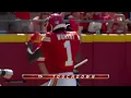 Xavier Worthy s first TD in preseason comes on Wentz s 22-yard rainbow