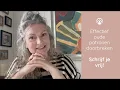 Download Lagu Schrijf je vrij - herschrijf je verleden en verlos jezelf van oude patronen