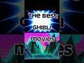 Download Lagu #best #ghibli #movies #entertainment @CineVibe-lessons
