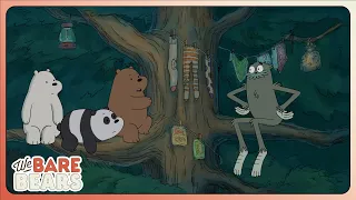 Chloe Ke Ghar Par Bears Ka Dinner Disaster!🍲😱| We Bare Bears Hindi(वी बेयर बेयर्स )| @cnindia