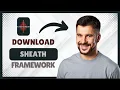 How to Download Sheath Framework in Blade Sorcery Nomad Full Tutorial